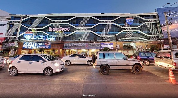 1 Bed Condo · Mueang Chiang Mai, chiang_mai — photo 2