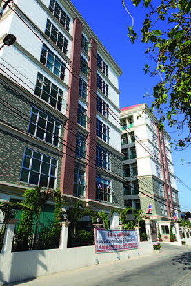 Condo · Huai Khwang, bangkok