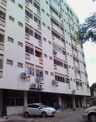 1 Bed Condo · bangkok