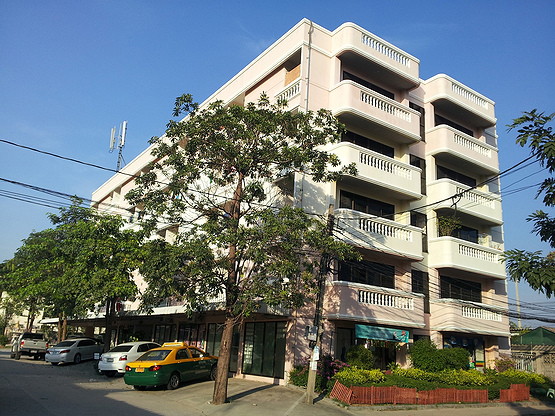 1 Bed Condo · Bang Khen, bangkok — photo 1