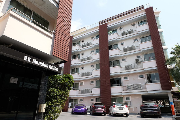 1 Bed Condo · Wang Thonglang, bangkok — photo 1