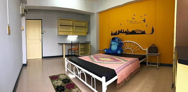 1 Bed Condo · Bangkok Noi, bangkok — photo 1