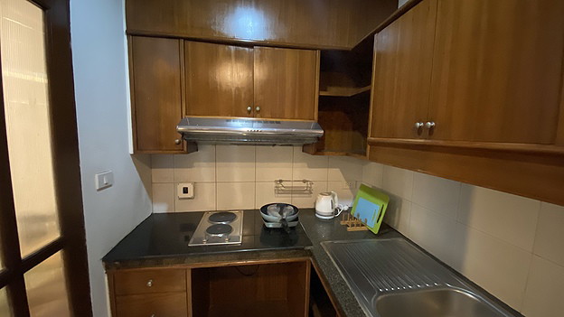 1 Bed Condo · Bang Rak, bangkok — photo 5