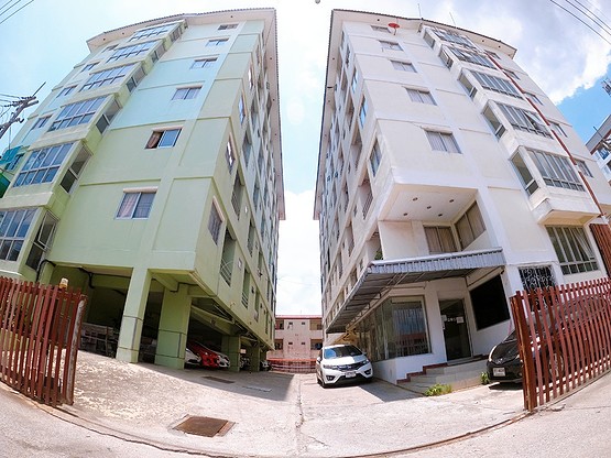 1 Bed Condo · Mueang Chon Buri, chon_buri — photo 1