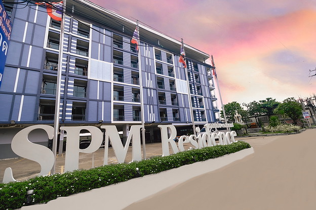1 Bed Condo · Si Racha, chon_buri — photo 1