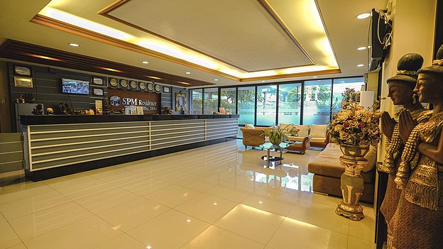 1 Bed Condo · Si Racha, chon_buri — photo 2