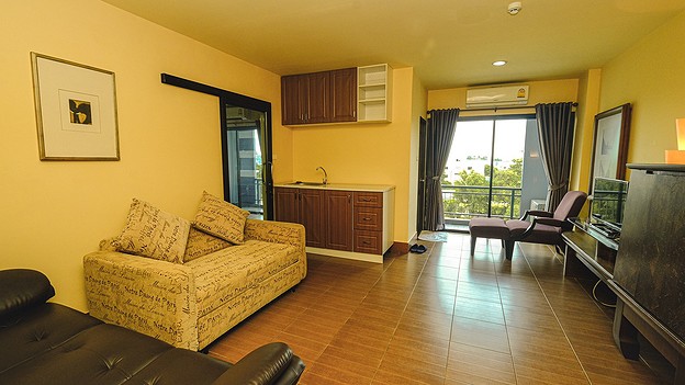 1 Bed Condo · Si Racha, chon_buri — photo 5