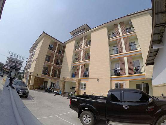 1 Bed Condo · Mueang Chon Buri, chon_buri — photo 4