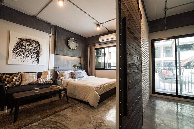 1 Bed Condo — photo 2