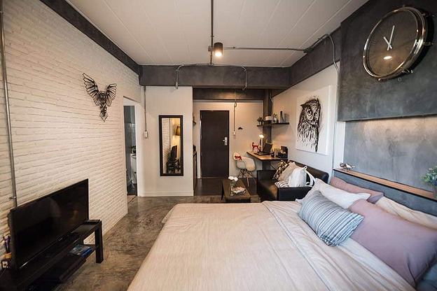 1 Bed Condo — photo 4