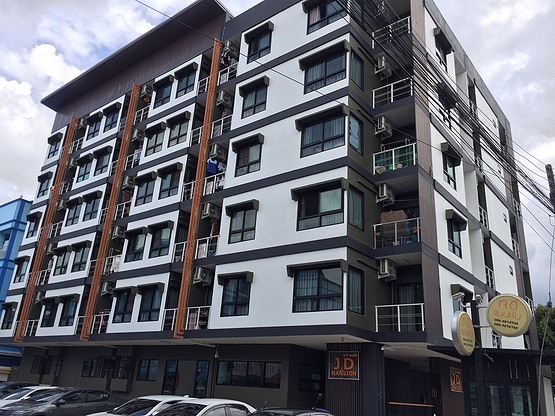 1 Bed Condo · Mueang Chiang Mai, chiang_mai — photo 1