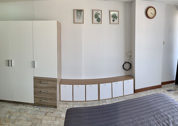 1 Bed Condo · Huai Khwang, bangkok — photo 4