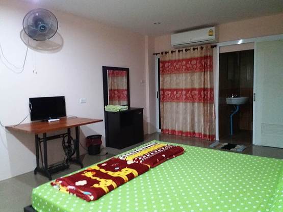1 Bed Condo · Mueang Chiang Mai, chiang_mai — photo 3