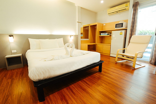 1 Bed Condo · Bang Rak, bangkok — photo 1