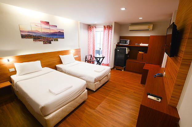 1 Bed Condo · Bang Rak, bangkok — photo 2