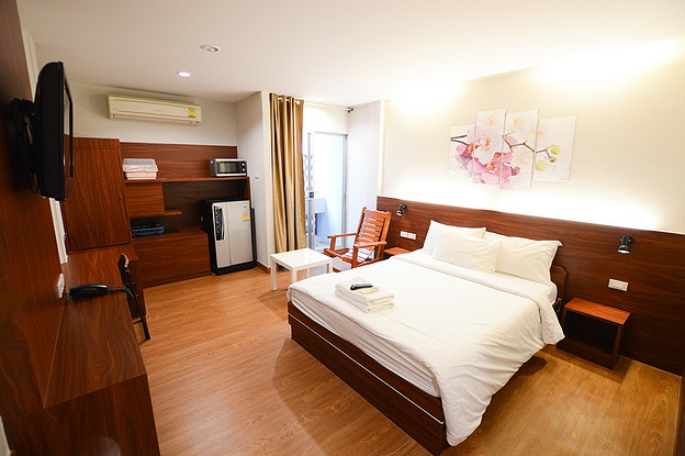 1 Bed Condo · Bang Rak, bangkok — photo 3