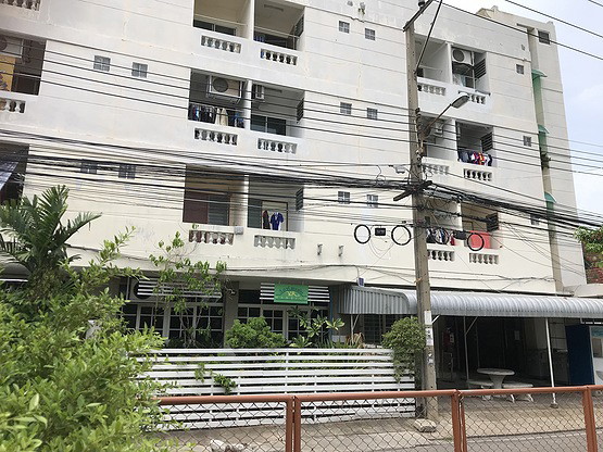 1 Bed Condo · Bang Kapi, bangkok — photo 1