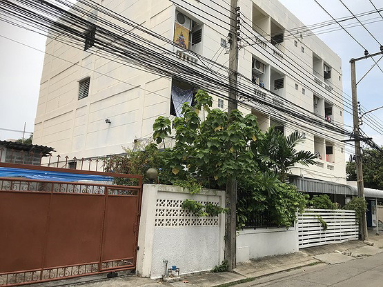 1 Bed Condo · Bang Kapi, bangkok — photo 2