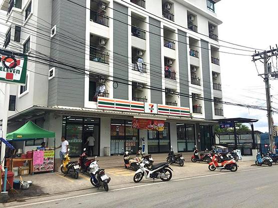 1 Bed Condo · samut_prakan — photo 1