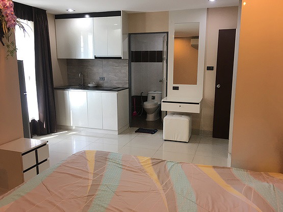 1 Bed Condo · Bang Lamung, chon_buri — photo 2