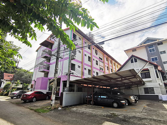 1 Bed Condo · Mueang Chiang Mai, chiang_mai — photo 2