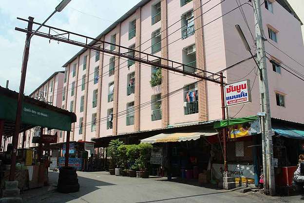 1 Bed Condo · Wang Thonglang, bangkok
