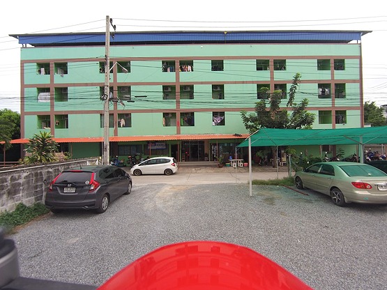 1 Bed Condo · Mueang Chon Buri, chon_buri — photo 3