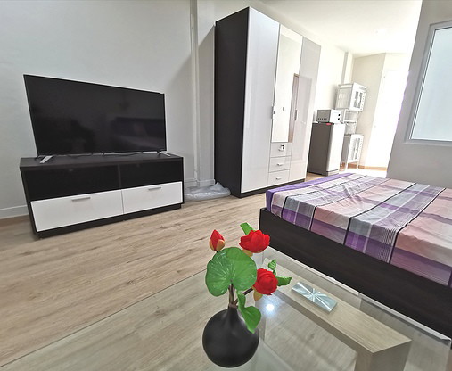1 Bed Condo · Bang Rak, bangkok — photo 4