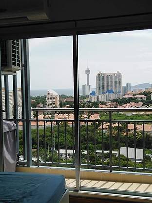 1 Bed Condo · Bang Lamung, chon_buri — photo 2