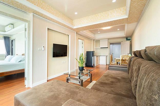 1 Bed Condo · Phra Khanong, bangkok — photo 4