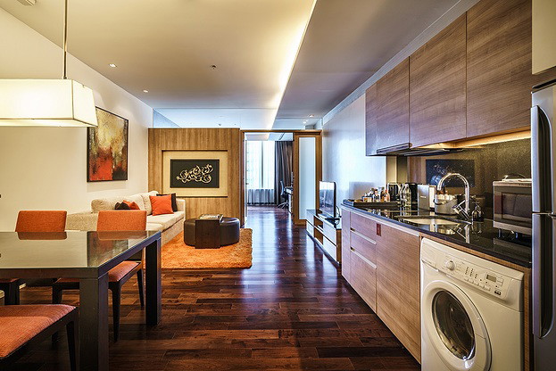 1 Bed Condo · Watthana, bangkok — photo 1