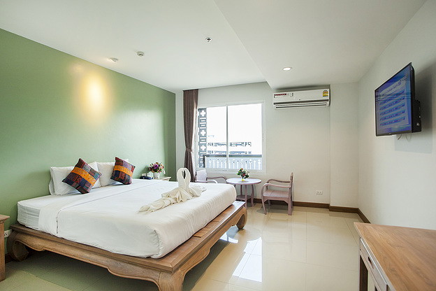 1 Bed Condo · Mueang Chiang Mai, chiang_mai — photo 1