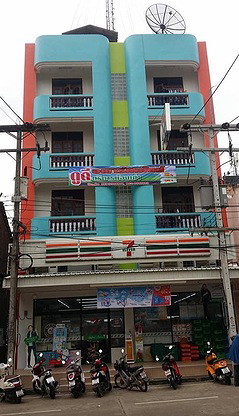 1 Bed Condo — photo 1