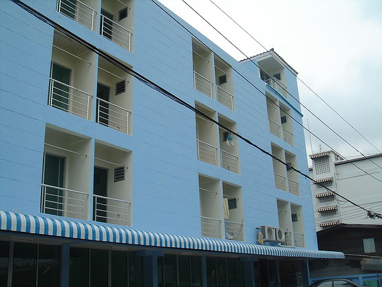 1 Bed Condo · Bang Kapi, bangkok — photo 1