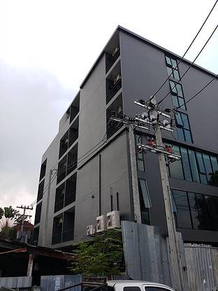 1 Bed Condo · Wang Thonglang, bangkok — photo 2