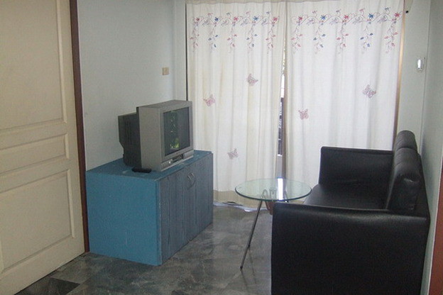 1 Bed Condo · Bang Rak, bangkok — photo 2