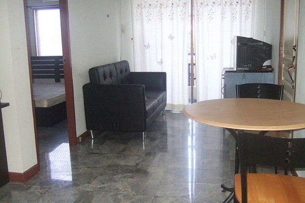 1 Bed Condo · Bang Rak, bangkok — photo 4