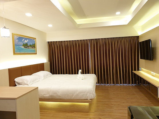 1 Bed Condo · Bang Lamung, chon_buri — photo 1