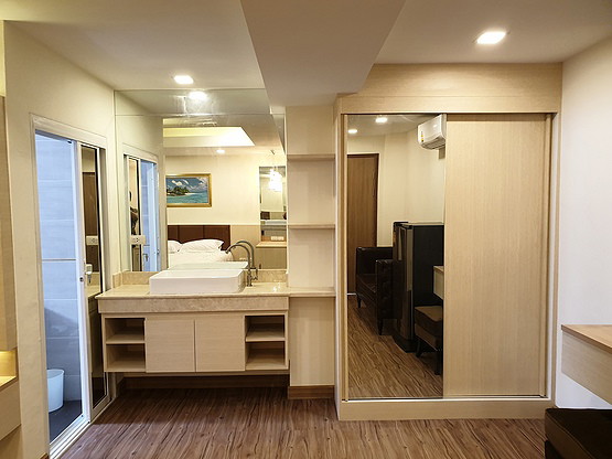 1 Bed Condo · Bang Lamung, chon_buri — photo 2