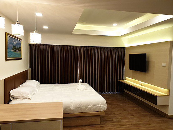 1 Bed Condo · Bang Lamung, chon_buri — photo 5