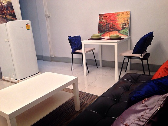1 Bed Condo · Bang Rak, bangkok — photo 4