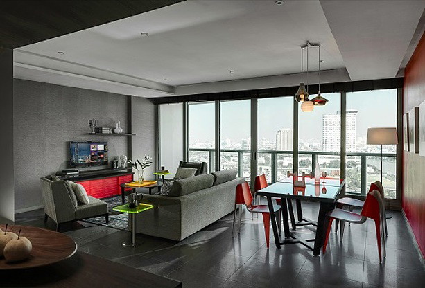 1 Bed Condo · Khlong San, bangkok — photo 2