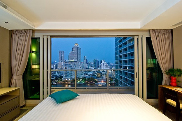 1 Bed Condo · Khlong San, bangkok — photo 3