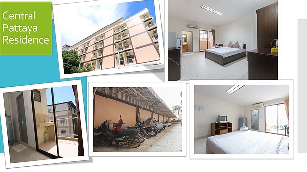 1 Bed Condo · Bang Lamung, chon_buri — photo 1
