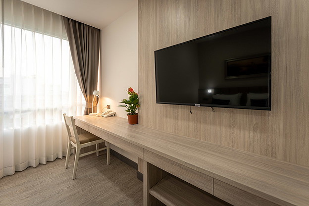 K Garden Service Apartment — photo 3
