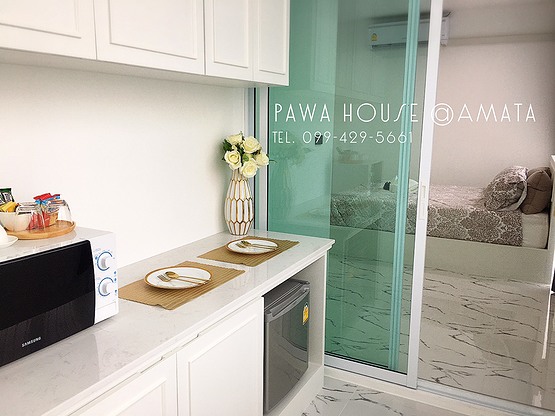1 Bed Condo · Mueang Chon Buri, chon_buri — photo 1