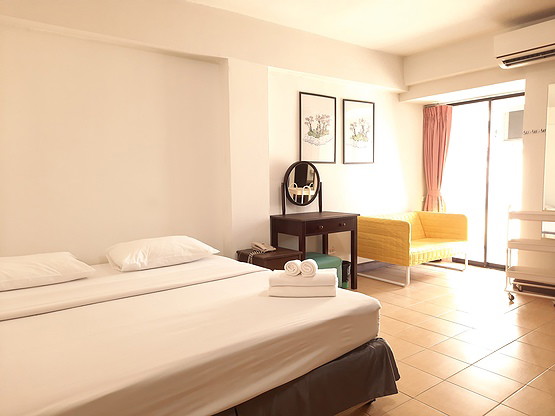 1 Bed Condo · bangkok
