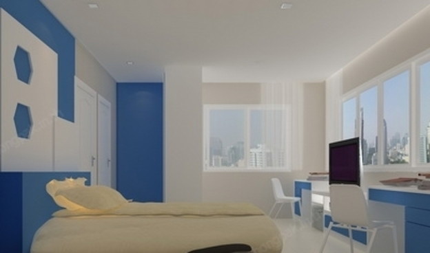 Condo · Mueang Chon Buri, chon_buri — photo 2
