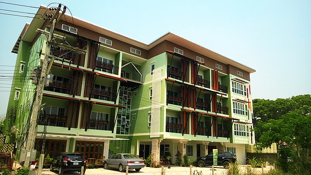 Condo · Mueang Chiang Mai, chiang_mai — photo 1