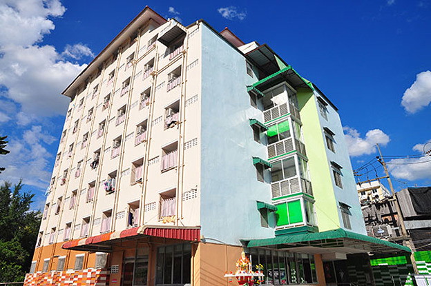 1 Bed Condo · Mueang Chiang Mai, chiang_mai — photo 1